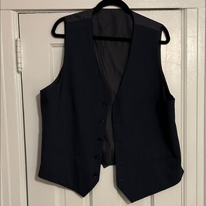 H&M Men's Navy Vest